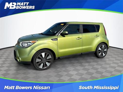 2015 Kia Soul !