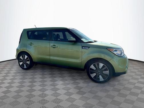 2015 Kia Soul !