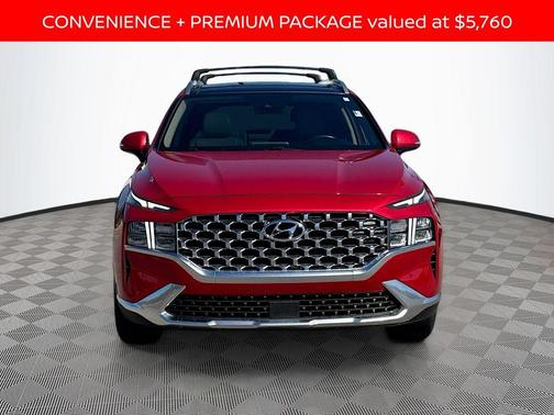 2022 Hyundai SANTA FE SEL