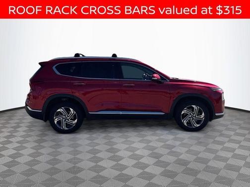 2022 Hyundai SANTA FE SEL