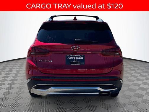 2022 Hyundai SANTA FE SEL