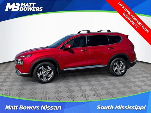 2022 Hyundai SANTA FE SEL
