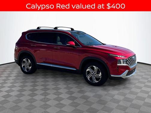 2022 Hyundai SANTA FE SEL