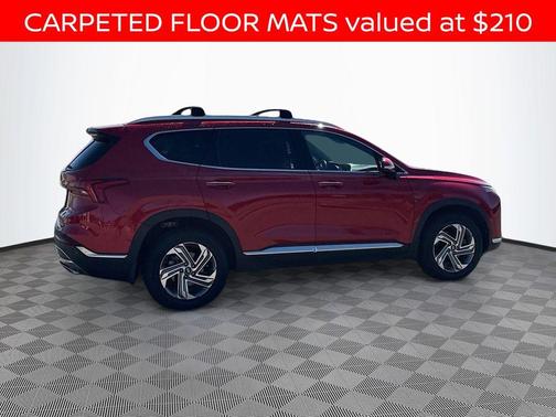 2022 Hyundai SANTA FE SEL