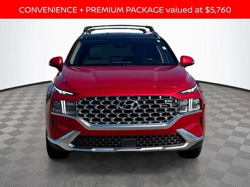 2022 Hyundai SANTA FE SEL