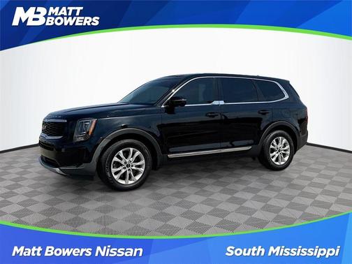 2022 Kia Telluride LX