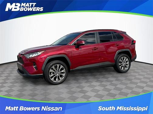 2020 Toyota RAV4 XLE Premium