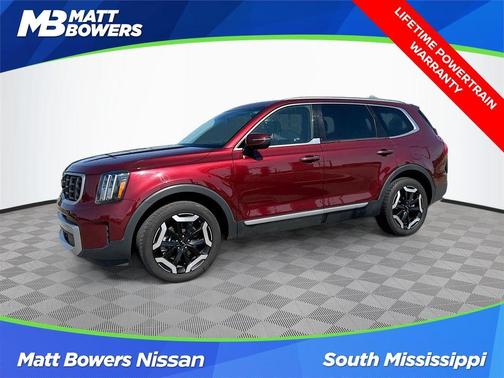 2023 Kia Telluride S