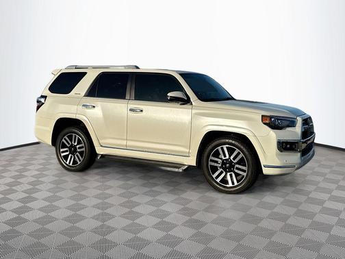 2022 Toyota 4Runner Limited