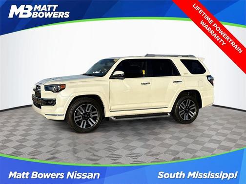 2022 Toyota 4Runner Limited