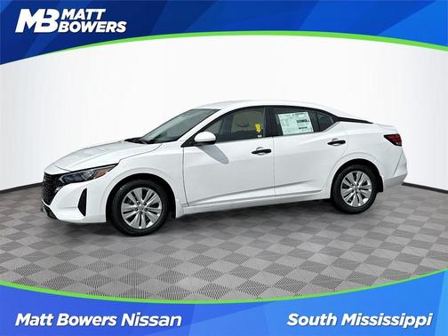 2025 Nissan Sentra S