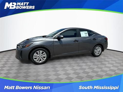 2025 Nissan Sentra S