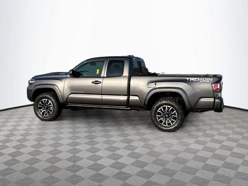 2022 Toyota Tacoma TRD Sport