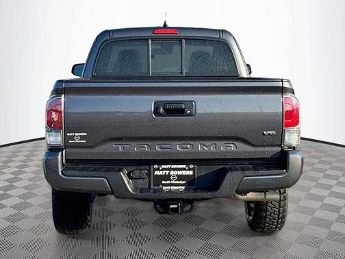 2022 Toyota Tacoma TRD Sport