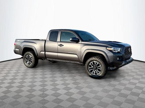 2022 Toyota Tacoma TRD Sport