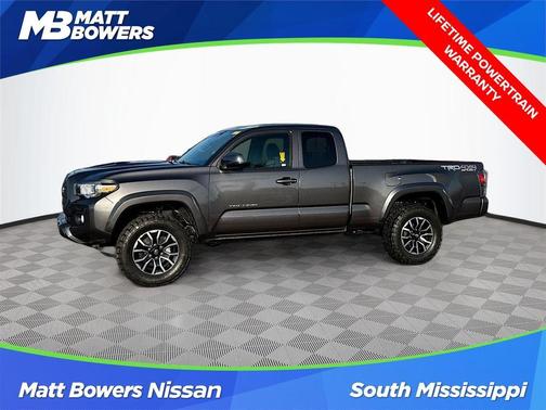 2022 Toyota Tacoma TRD Sport