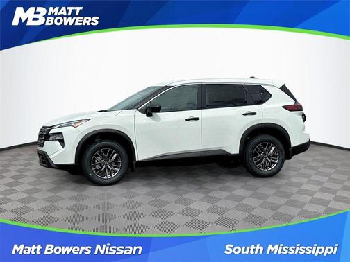 2026 Nissan Rogue S