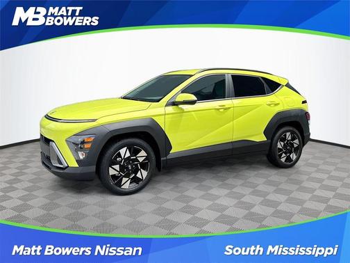 2024 Hyundai KONA SEL