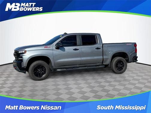 2019 Chevrolet Silverado 1500 LT Trail Boss