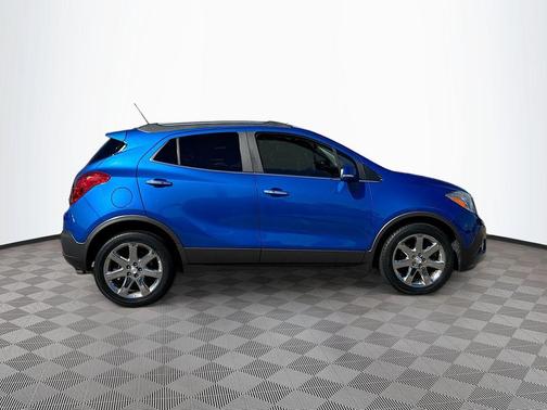2016 Buick Encore Leather