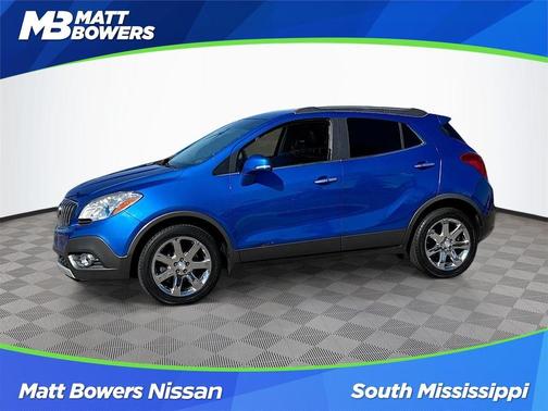 2016 Buick Encore Leather