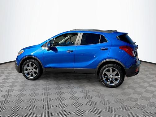 2016 Buick Encore Leather