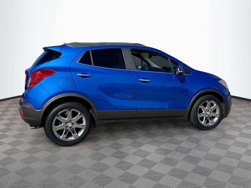 2016 Buick Encore Leather