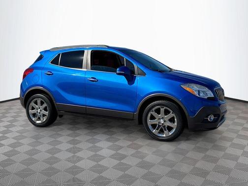 2016 Buick Encore Leather