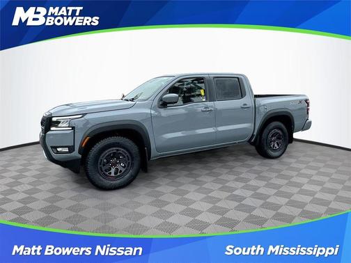 2025 Nissan Frontier PRO-X