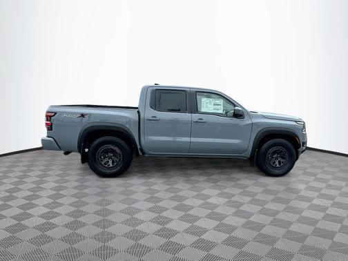 2025 Nissan Frontier PRO-X