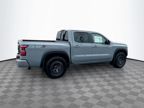 2025 Nissan Frontier PRO-X