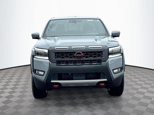 2025 Nissan Frontier PRO-X