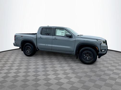 2025 Nissan Frontier PRO-X