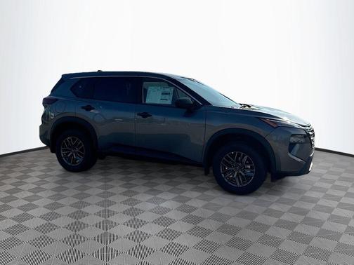 2026 Nissan Rogue S