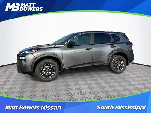 2026 Nissan Rogue S