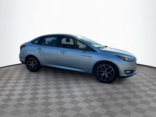 2017 Ford Focus SEL