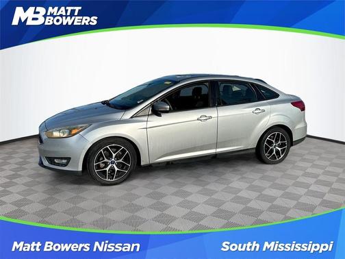 2017 Ford Focus SEL