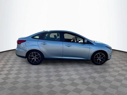 2017 Ford Focus SEL