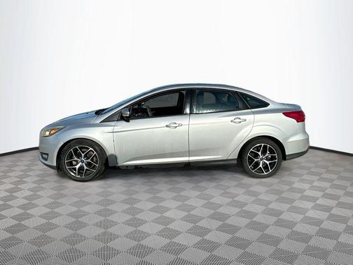 2017 Ford Focus SEL