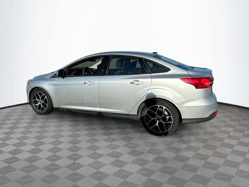 2017 Ford Focus SEL