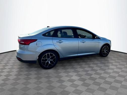 2017 Ford Focus SEL