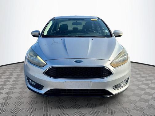2017 Ford Focus SEL