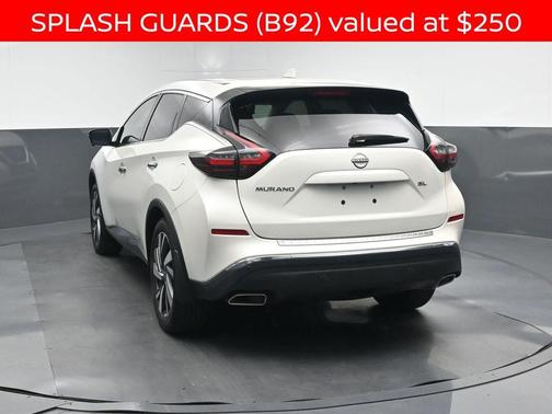 2024 Nissan Murano SL