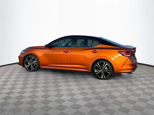 2021 Nissan Sentra SR