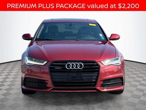 2018 Audi A6 3.0T Premium Plus