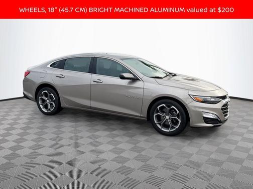 2024 Chevrolet Malibu LT