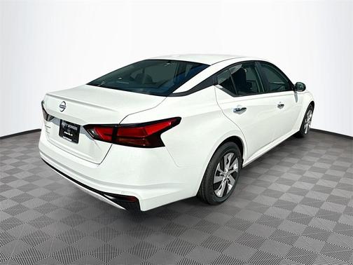2025 Nissan Altima S