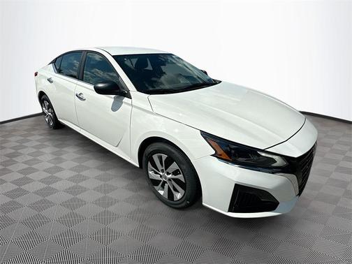 2025 Nissan Altima S