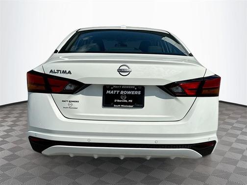 2025 Nissan Altima S