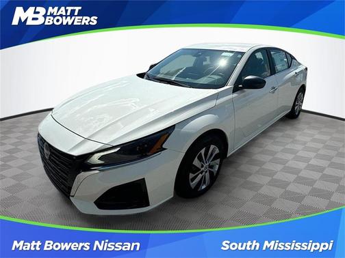 2025 Nissan Altima S